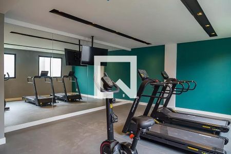 Apartamento à venda com 37m², 2 quartos e 1 vaga