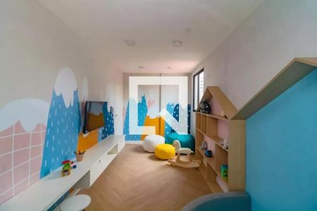 Apartamento à venda com 37m², 2 quartos e 1 vaga
