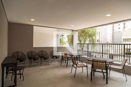 Apartamento à venda com 37m², 2 quartos e 1 vaga