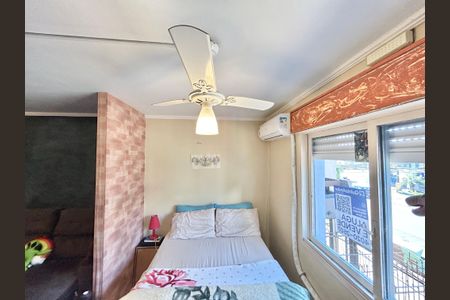 Studio à venda com 34m², 1 quarto e sem vaga Studio à venda com 34m², 1 quarto e sem vagaQuarto