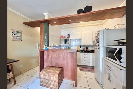 Studio à venda com 34m², 1 quarto e sem vaga Studio à venda com 34m², 1 quarto e sem vagaCozinha
