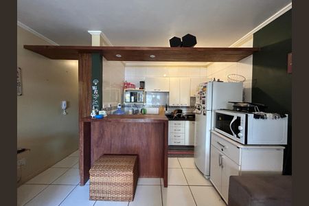 Studio à venda com 34m², 1 quarto e sem vaga Studio à venda com 34m², 1 quarto e sem vagaCozinha