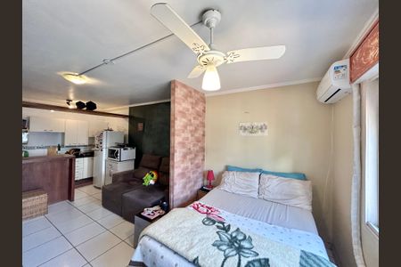 Studio à venda com 34m², 1 quarto e sem vaga Studio à venda com 34m², 1 quarto e sem vagaQuarto