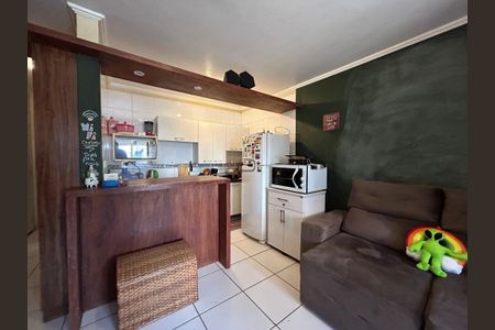 Studio à venda com 34m², 1 quarto e sem vaga Studio à venda com 34m², 1 quarto e sem vagaCozinha