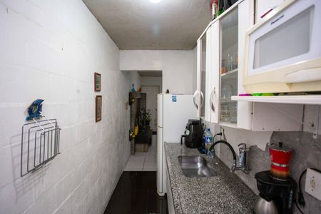 Apartamento à venda com 40m², 2 quartos e 1 vagaCozinha