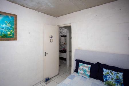 Apartamento à venda com 40m², 2 quartos e 1 vagaQuarto 2