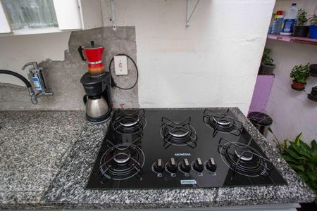 Apartamento à venda com 40m², 2 quartos e 1 vagaCozinha