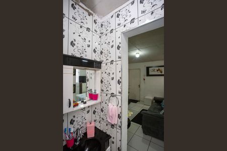 Apartamento à venda com 40m², 2 quartos e 1 vagaBanheiro