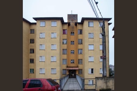 Apartamento à venda com 40m², 2 quartos e 1 vagaFachada do Prédio