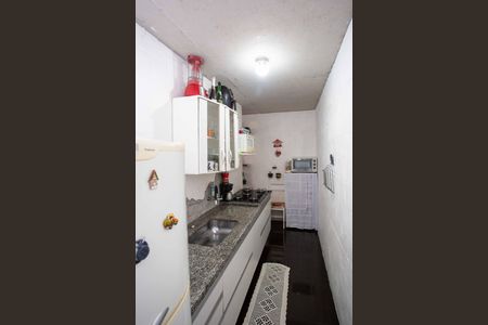 Apartamento à venda com 40m², 2 quartos e 1 vagaCozinha