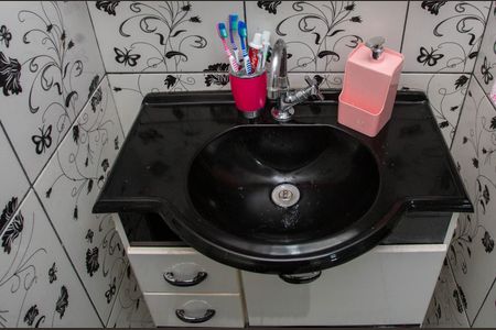 Apartamento à venda com 40m², 2 quartos e 1 vagaBanheiro