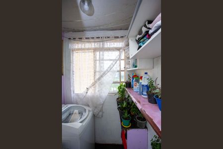 Apartamento à venda com 40m², 2 quartos e 1 vaga Área de Serviço