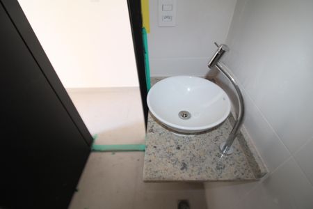Apartamento à venda com 33m², 1 quarto e sem vagaBanheiro