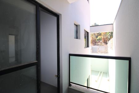 Apartamento à venda com 46m², 2 quartos e sem vagaVaranda