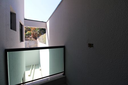 Apartamento à venda com 46m², 2 quartos e sem vagaVaranda