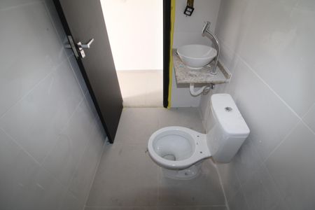 Apartamento à venda com 33m², 1 quarto e sem vagaBanheiro