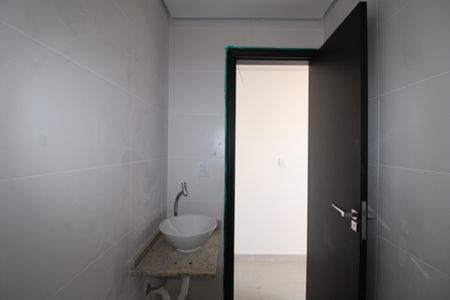 Apartamento à venda com 33m², 1 quarto e sem vagaBanheiro