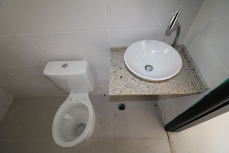 Apartamento à venda com 33m², 1 quarto e sem vagaBanheiro