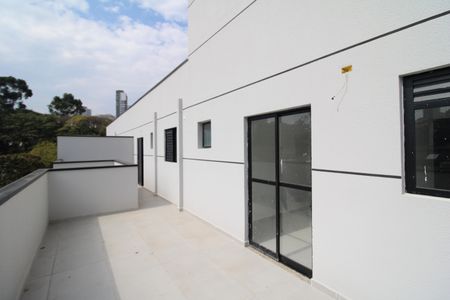 Apartamento à venda com 50m², 2 quartos e sem vagaVaranda