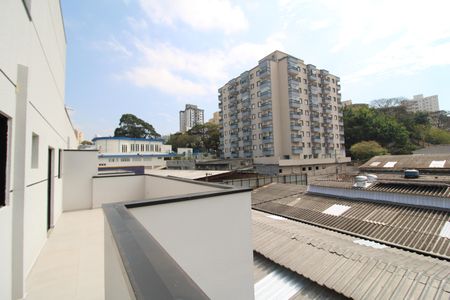 Apartamento à venda com 50m², 2 quartos e sem vagaVaranda