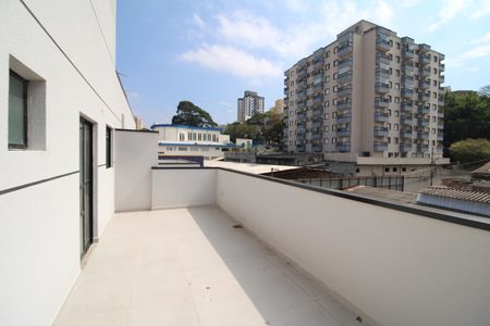 Apartamento à venda com 50m², 2 quartos e sem vagaVaranda