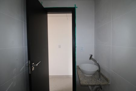 Apartamento à venda com 33m², 1 quarto e sem vagaBanheiro