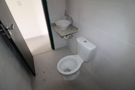 Apartamento à venda com 33m², 1 quarto e sem vagaBanheiro