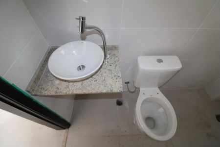 Apartamento à venda com 33m², 1 quarto e sem vagaBanheiro