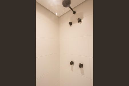 Studio para alugar com 30m², 1 quarto e sem vaga Studio para alugar com 30m², 1 quarto e sem vagaBanheiro