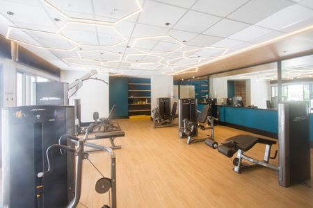 Studio para alugar com 30m², 1 quarto e sem vaga Studio para alugar com 30m², 1 quarto e sem vagaÁrea comum