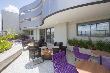 Studio para alugar com 30m², 1 quarto e sem vaga Studio para alugar com 30m², 1 quarto e sem vagaÁrea comum