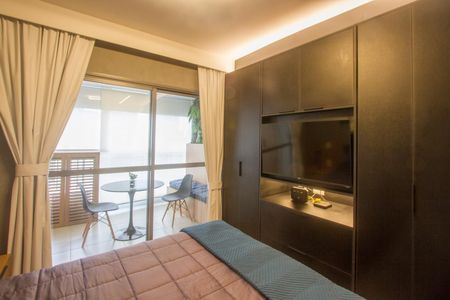 Studio para alugar com 30m², 1 quarto e sem vaga Studio para alugar com 30m², 1 quarto e sem vagaStudio