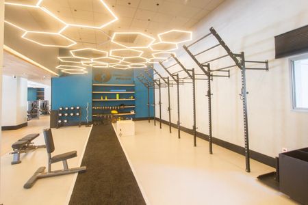 Studio para alugar com 30m², 1 quarto e sem vaga Studio para alugar com 30m², 1 quarto e sem vagaÁrea comum