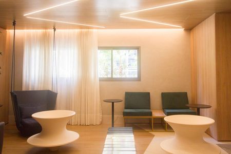 Studio para alugar com 30m², 1 quarto e sem vaga Studio para alugar com 30m², 1 quarto e sem vagaÁrea comum