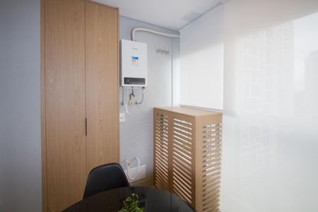 Studio para alugar com 30m², 1 quarto e sem vaga Studio para alugar com 30m², 1 quarto e sem vagaStudio