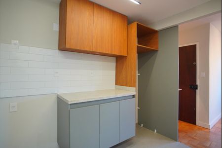 Apartamento à venda com 75m², 2 quartos e 1 vagaCozinha