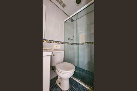 Apartamento à venda com 125m², 4 quartos e 2 vagas Apartamento à venda com 125m², 4 quartos e 2 vagasBanheiro 2