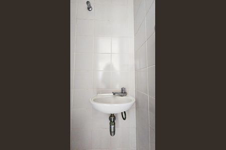 Apartamento à venda com 125m², 4 quartos e 2 vagas Apartamento à venda com 125m², 4 quartos e 2 vagasBanheiro de Serviço