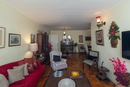 Apartamento à venda com 172m², 3 quartos e 2 vagas Apartamento à venda com 172m², 3 quartos e 2 vagasSala