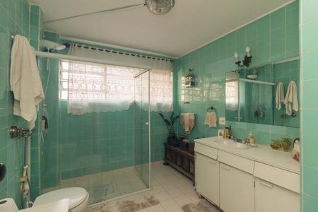 Apartamento à venda com 172m², 3 quartos e 2 vagas Apartamento à venda com 172m², 3 quartos e 2 vagasBanheiro 1