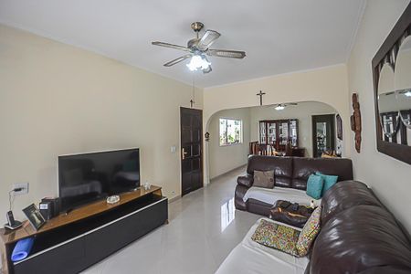 Sala de casa à venda com 3 quartos, 179m² em Jardim Gagliardi, São Bernardo do Campo