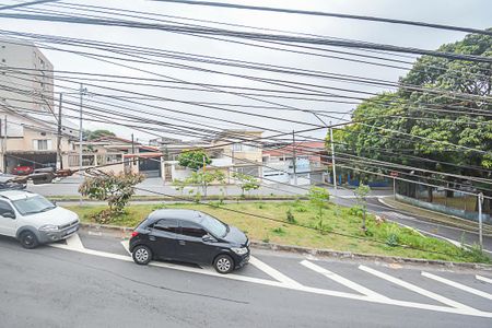 Vista da Varanda da Sala de casa à venda com 3 quartos, 179m² em Jardim Gagliardi, São Bernardo do Campo