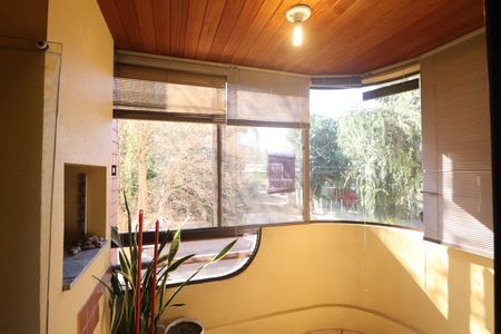 Apartamento à venda com 76m², 2 quartos e 1 vagaSacada/Churrasqueira