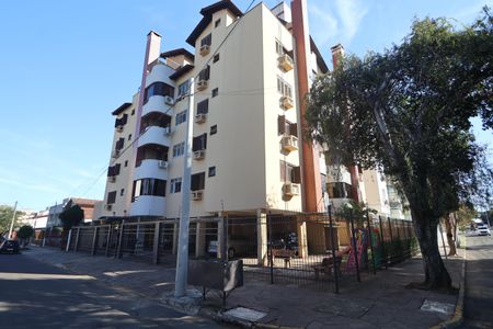 Apartamento à venda com 76m², 2 quartos e 1 vagaFachada do Prédio