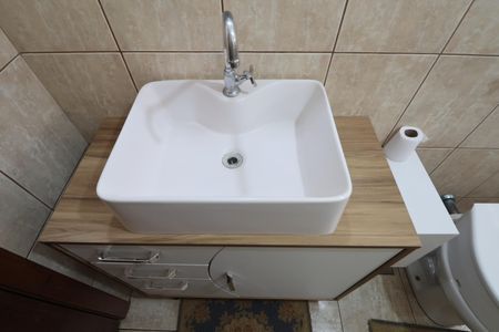 Apartamento à venda com 76m², 2 quartos e 1 vagaBanheiro