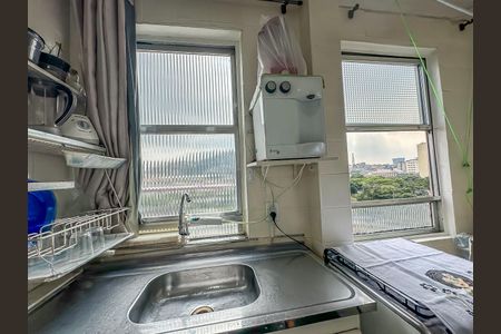 Apartamento à venda com 47m², 2 quartos e sem vagaCozinha