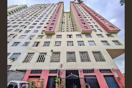 Apartamento à venda com 47m², 2 quartos e sem vagaFachada