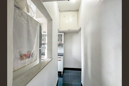Apartamento à venda com 47m², 2 quartos e sem vagaCozinha