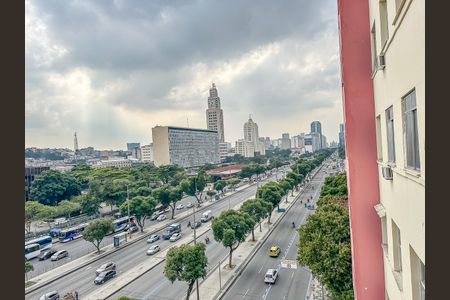 Apartamento à venda com 47m², 2 quartos e sem vagaVista Área de Serviço