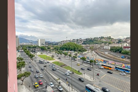 Apartamento à venda com 47m², 2 quartos e sem vagaVista Área de Serviço